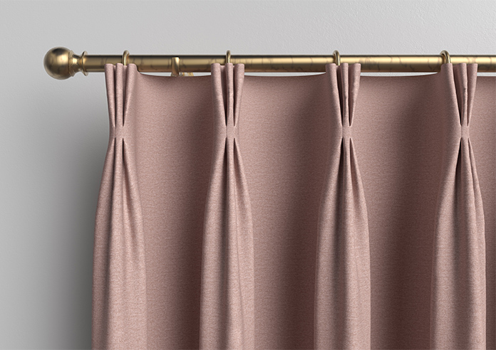 Stamford, Rosedust - Made to Measure Curtains - Image 11